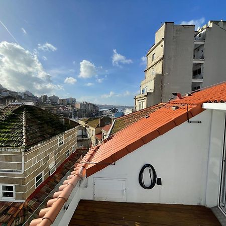 Corazon Casco Viejo Atico Apartment Vigo Exterior photo