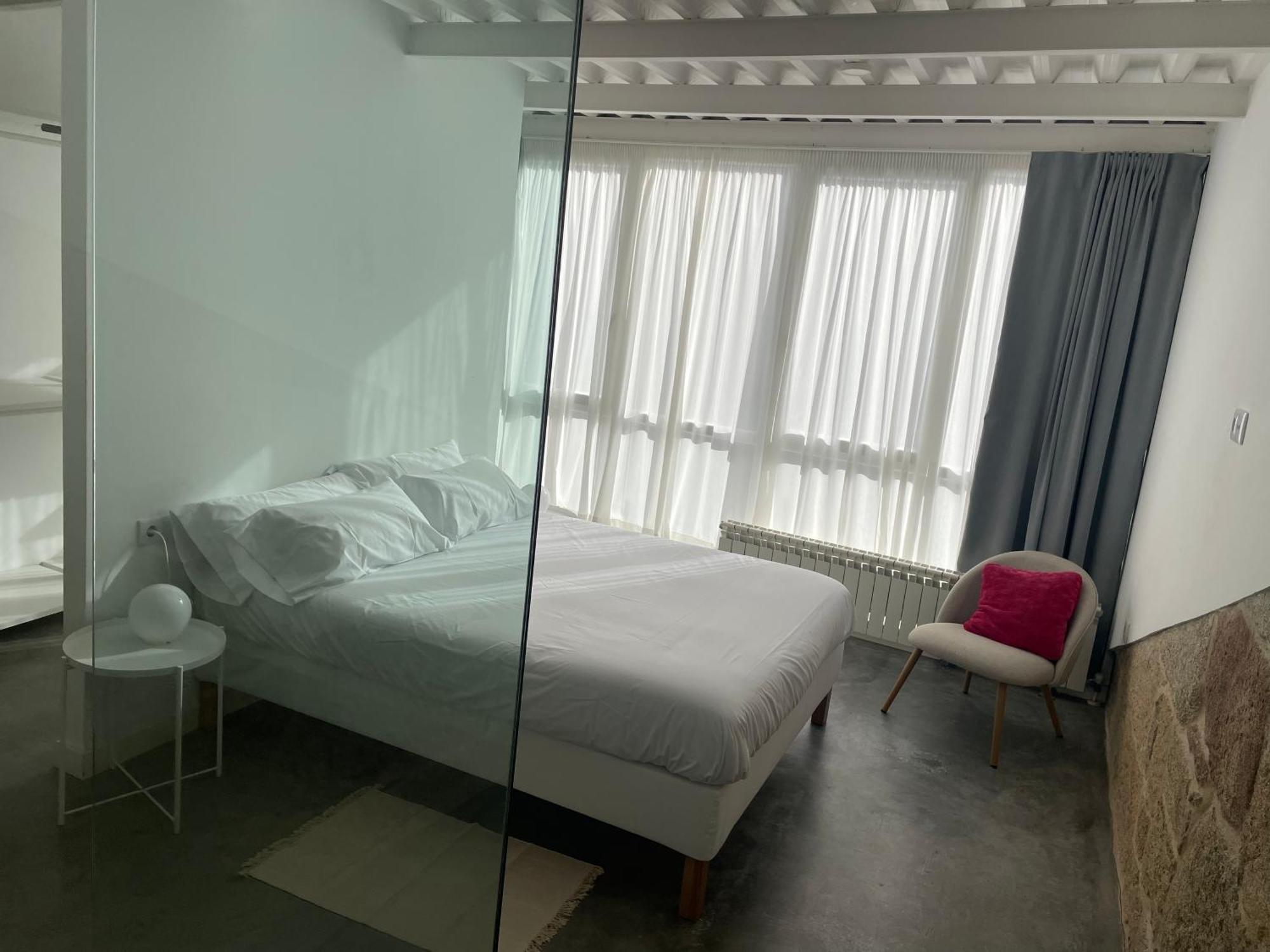 Corazon Casco Viejo Atico Apartment Vigo Exterior photo