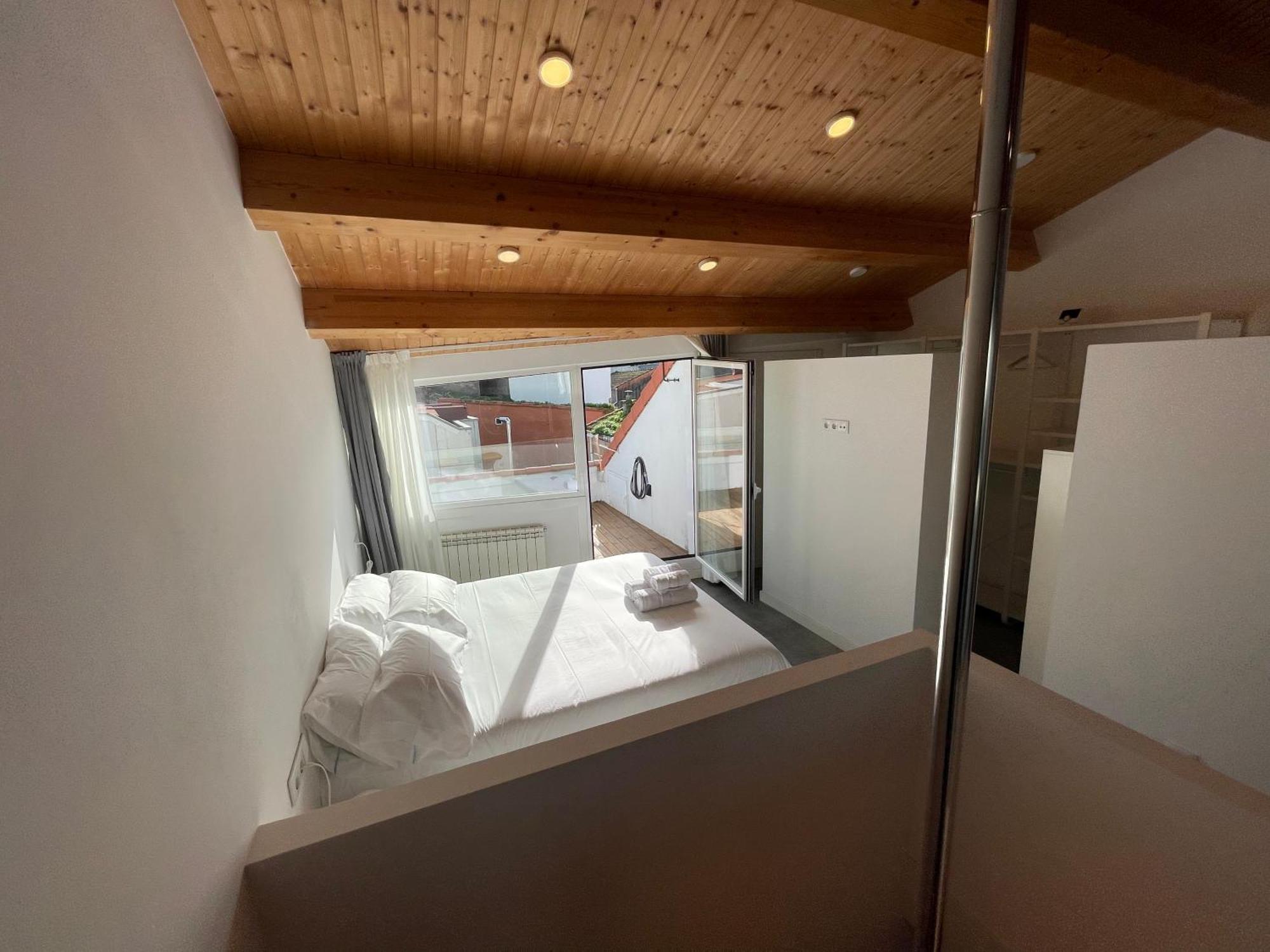 Corazon Casco Viejo Atico Apartment Vigo Exterior photo