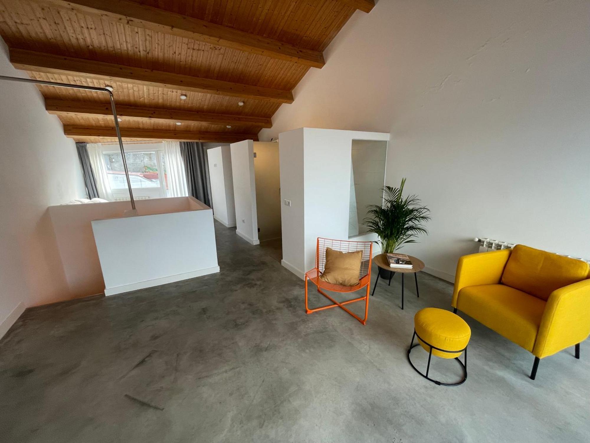 Corazon Casco Viejo Atico Apartment Vigo Exterior photo