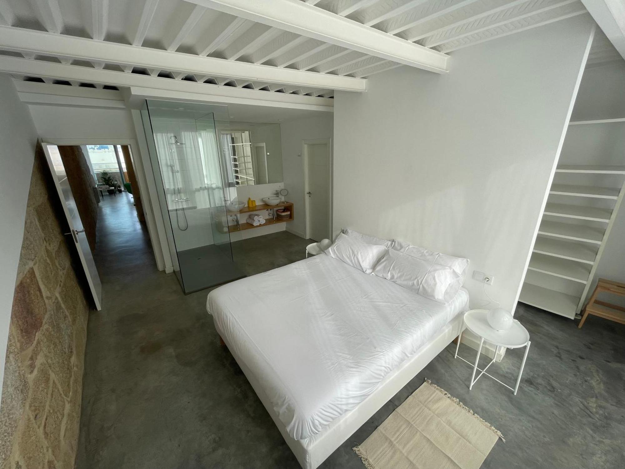 Corazon Casco Viejo Atico Apartment Vigo Exterior photo