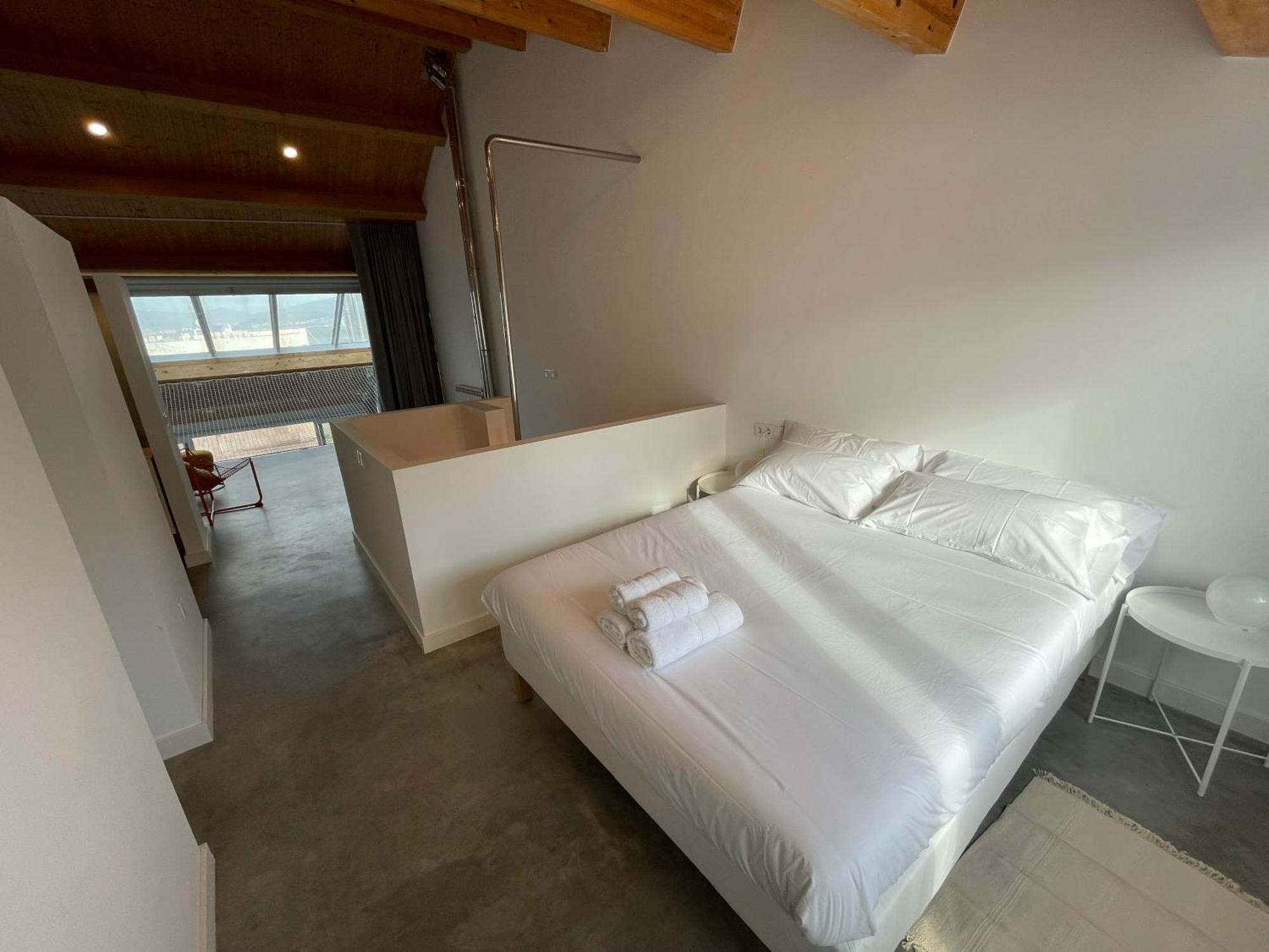 Corazon Casco Viejo Atico Apartment Vigo Exterior photo