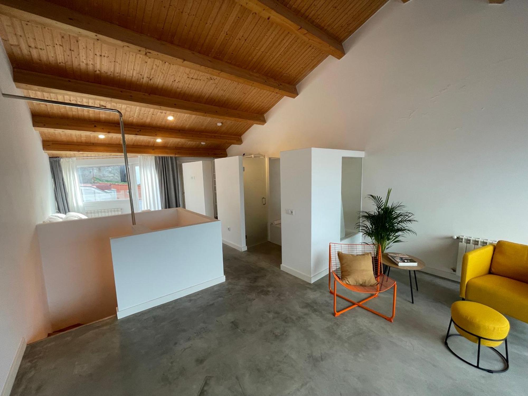 Corazon Casco Viejo Atico Apartment Vigo Exterior photo