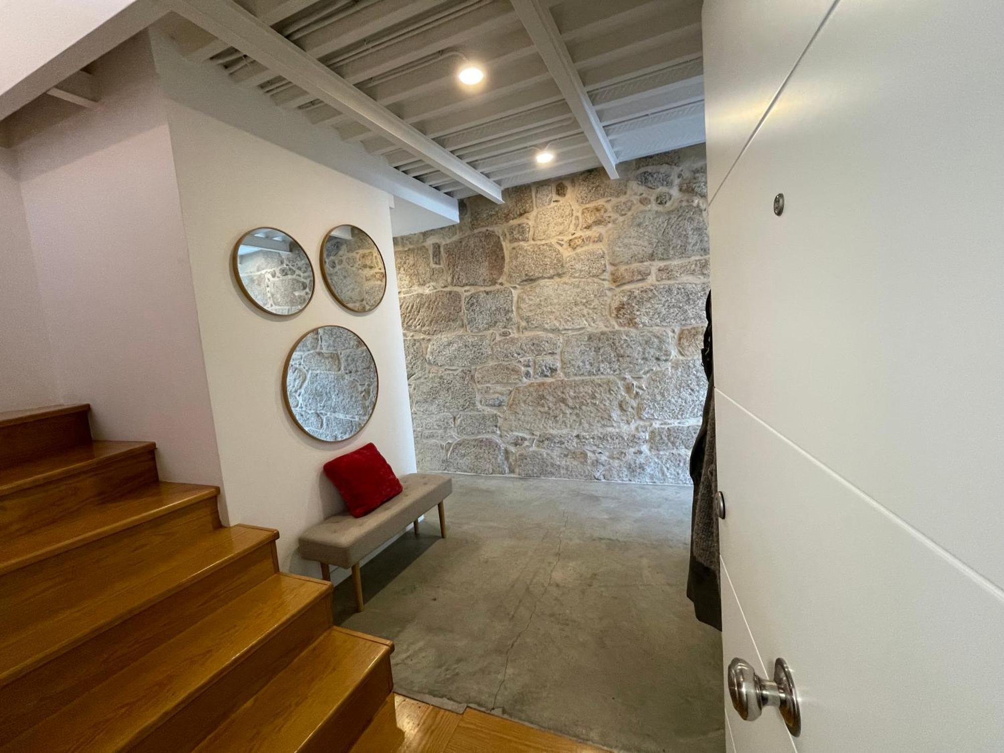 Corazon Casco Viejo Atico Apartment Vigo Exterior photo