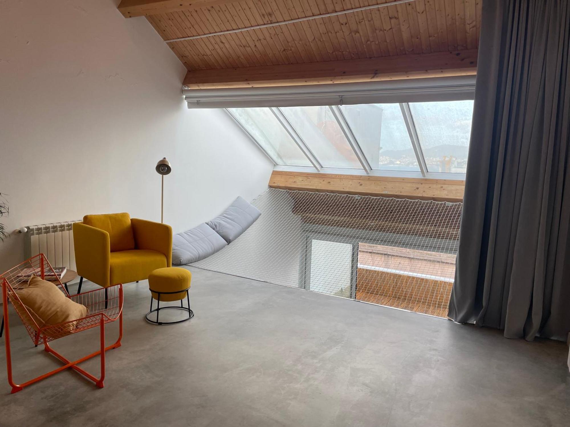 Corazon Casco Viejo Atico Apartment Vigo Exterior photo