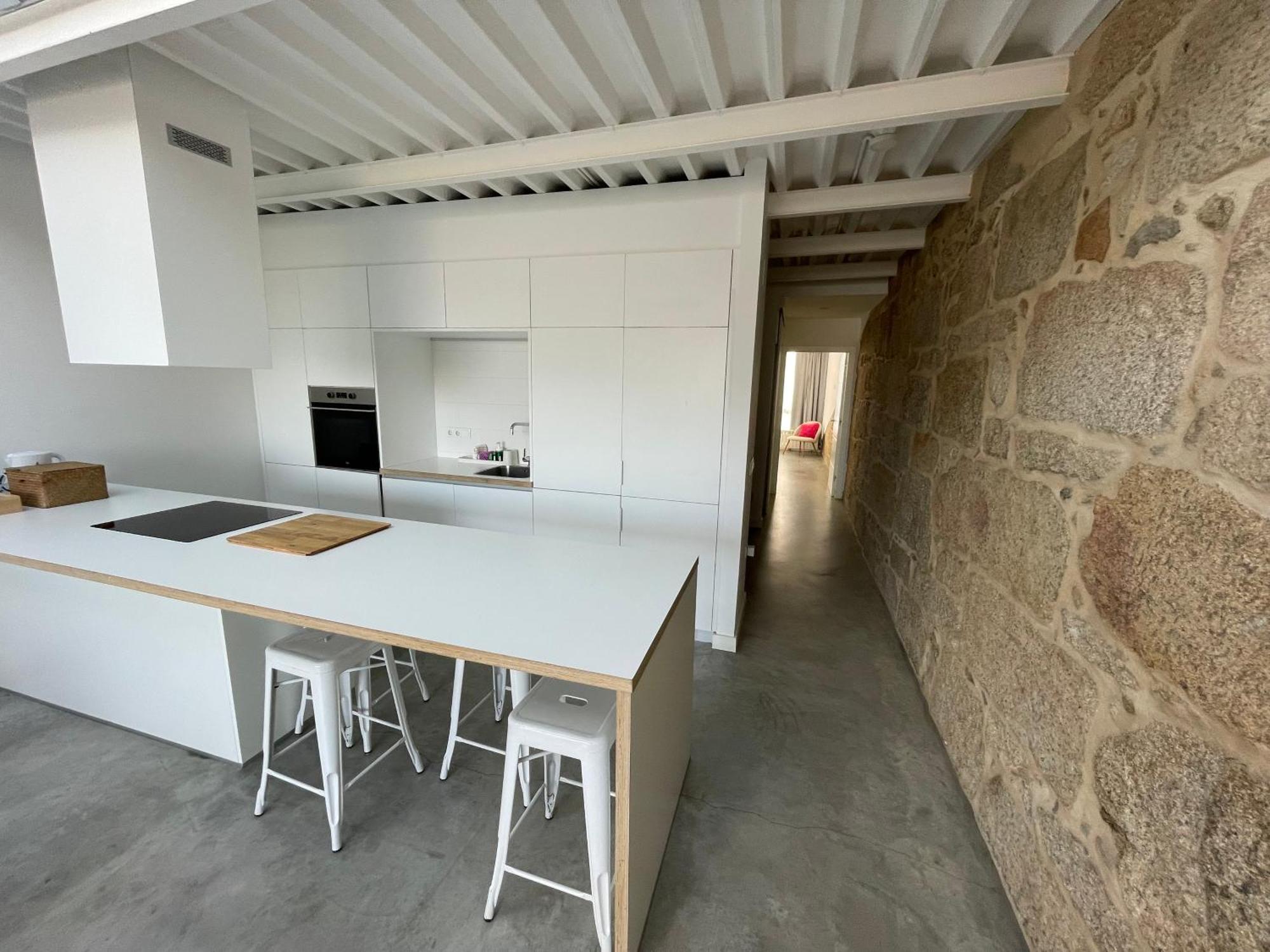 Corazon Casco Viejo Atico Apartment Vigo Exterior photo