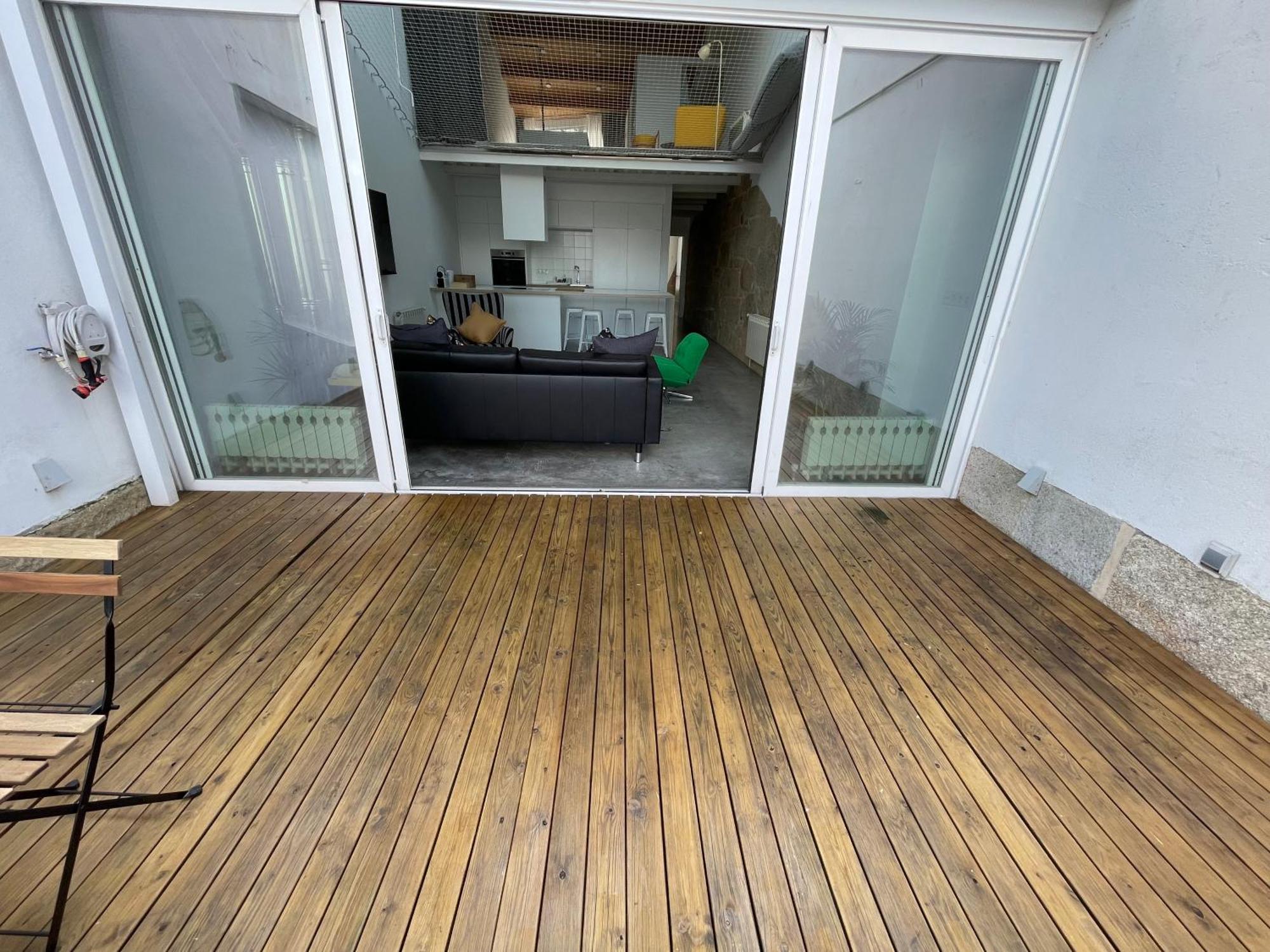 Corazon Casco Viejo Atico Apartment Vigo Exterior photo